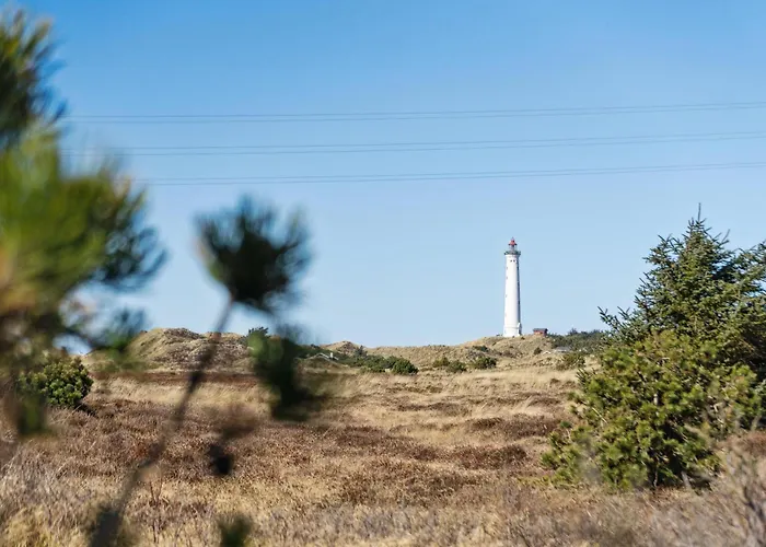 1115 Tatil Evi Hvide Sande