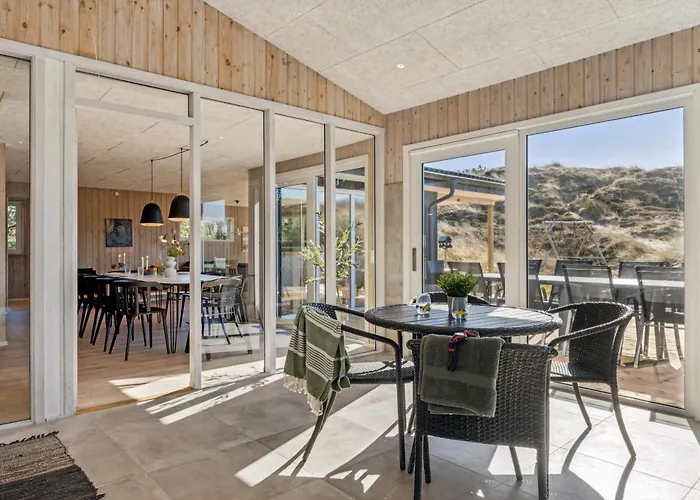 Tatil Evi 1115 Hvide Sande