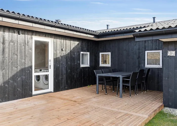 1115 Tatil Evi Hvide Sande