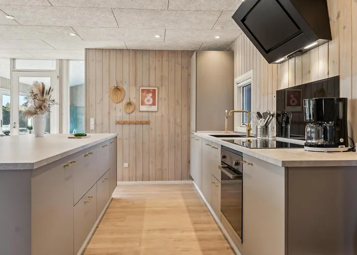 1115 Tatil Evi Hvide Sande