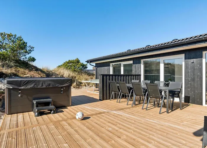 1115 Tatil Evi Hvide Sande